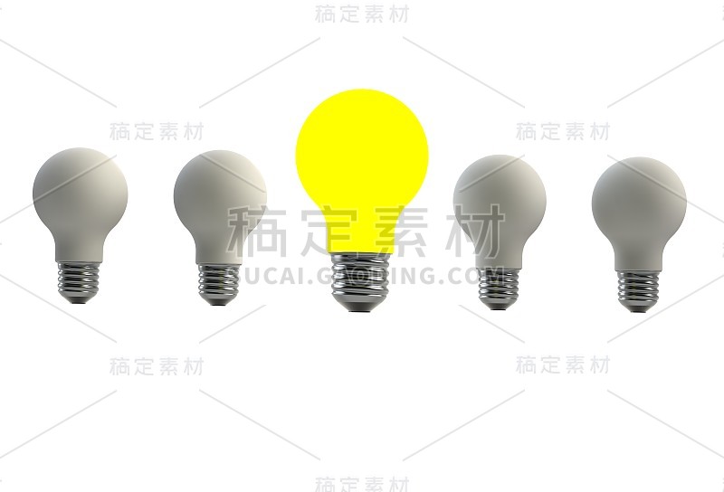 灯泡排
