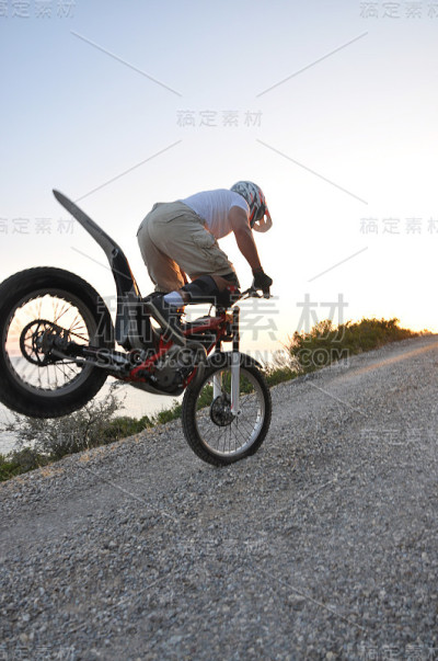 冒险运动试验