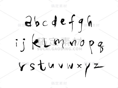 矢量字体