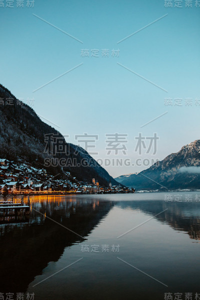 哈尔斯塔特,奥地利