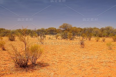 澳大利亚内陆地区
