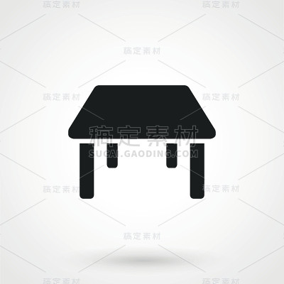 表的图标