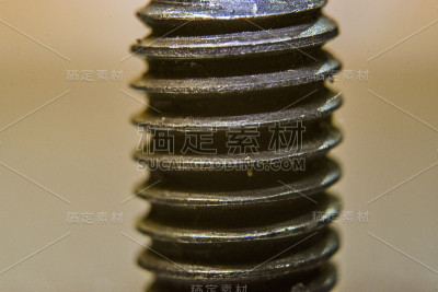 Alkey螺栓线程
