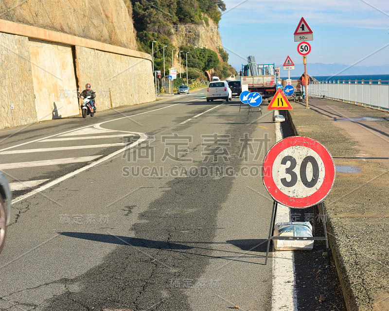 道路修复工程