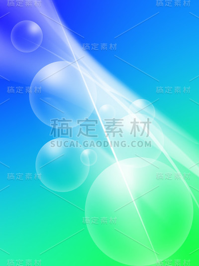 蓝色的抽象背景
