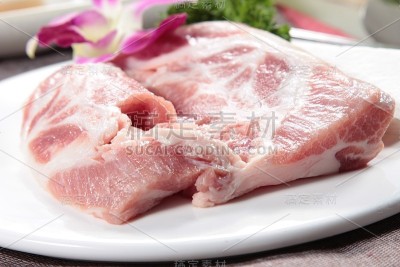 生猪肉或火腿