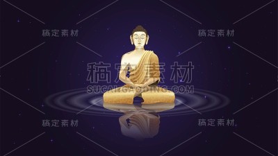 佛在太空