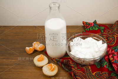 鲜奶油