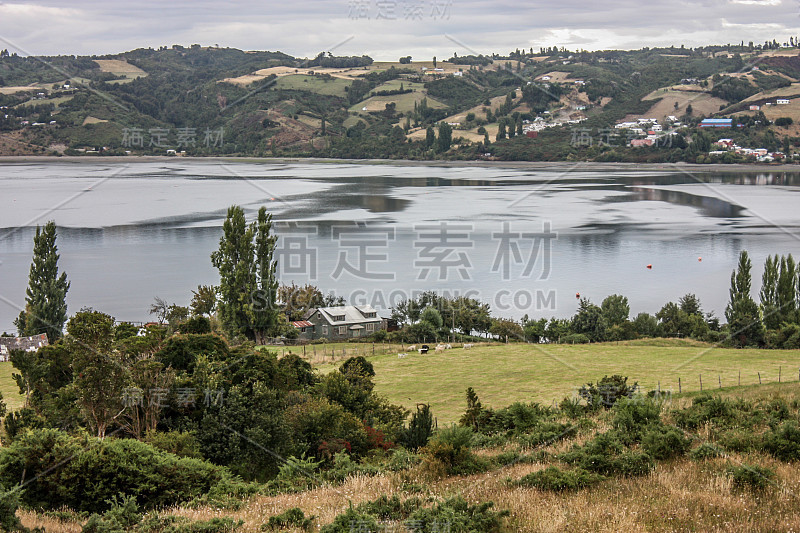 智利南部岛屿