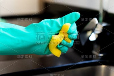 洗碗