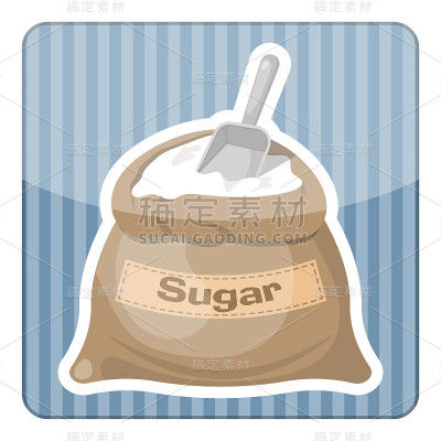 糖袋图标