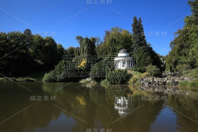 坦普尔伊姆山公园威廉什赫