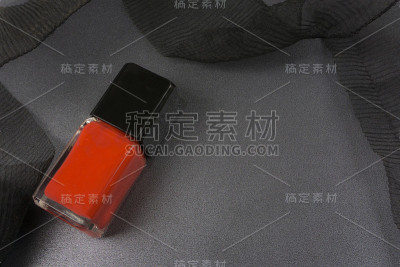 指甲油工具形象