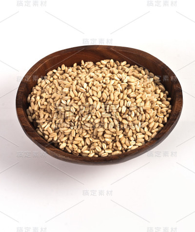 麦子在碗里白了