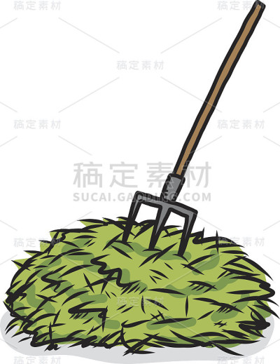 草