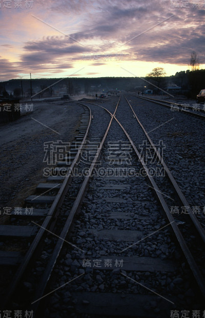 铁路# 1