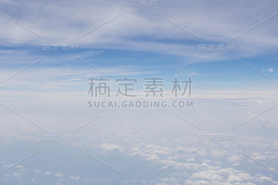 天空