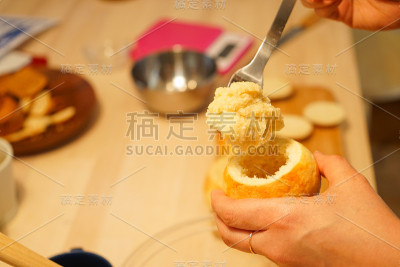 做一个糖果人