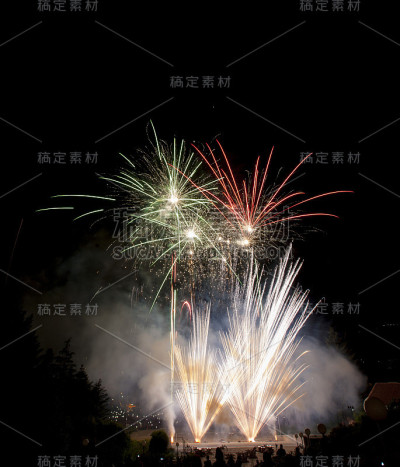 美丽的烟花42