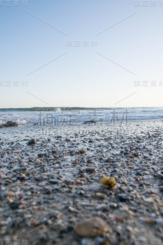 水晶湾州立海滩