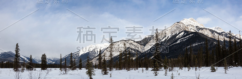 加拿大的风景