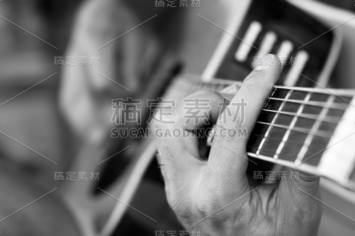 吉他手
