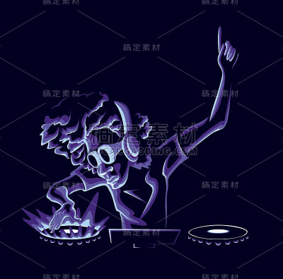 Dj混合声音