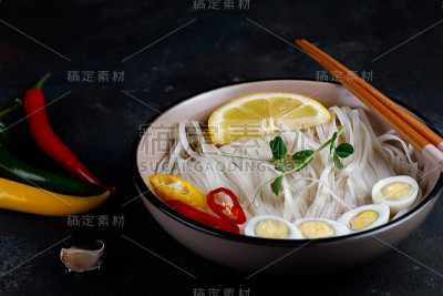 米粉,亚洲
