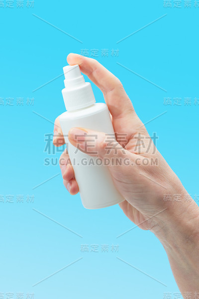 手用抗菌消毒剂喷雾