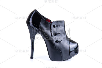黑色经典女鞋