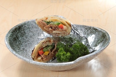 面包和烤面包