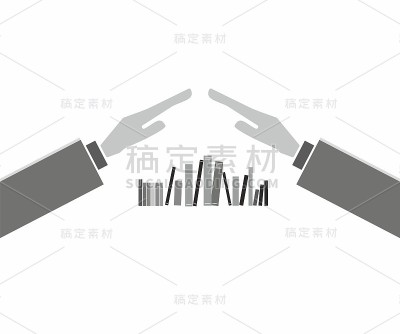 书用手