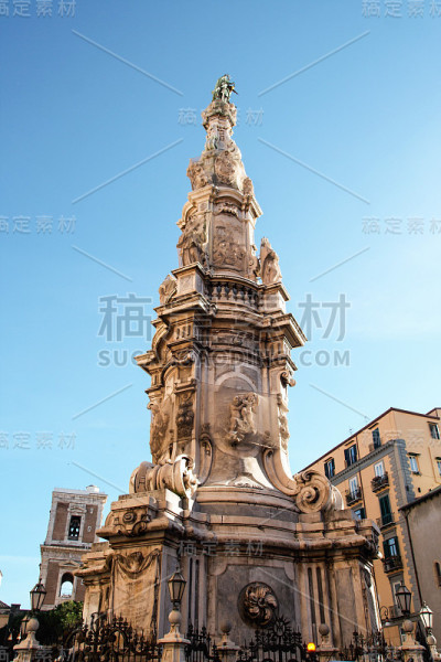 Guglia dell’Immacolata