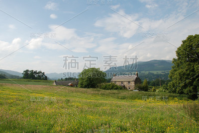 农场 Abiove Pitlochry