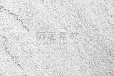 白色灰色砂岩纹理自然图案背景，复制空间
