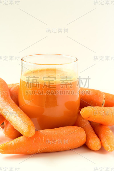 胡萝卜汁