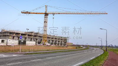 新建住宅公寓