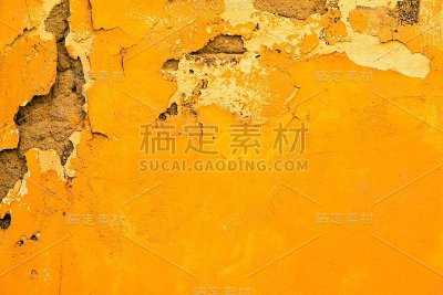 旧混凝土墙