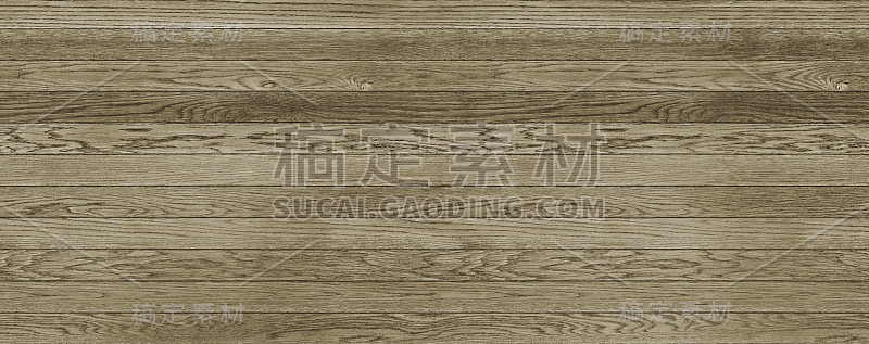 木材纹理的无缝