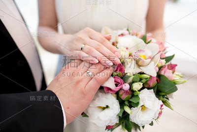 婚礼鲜花