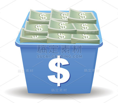 钱容器