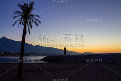 波多黎各的日出?s