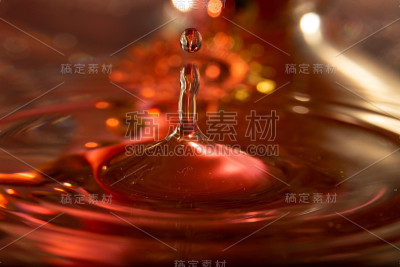 跳跃的下降
