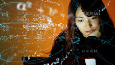 科学技术的概念。数学。教育。