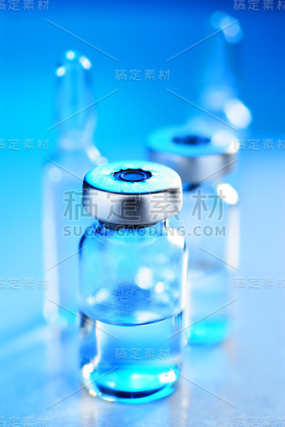 Vials ampules