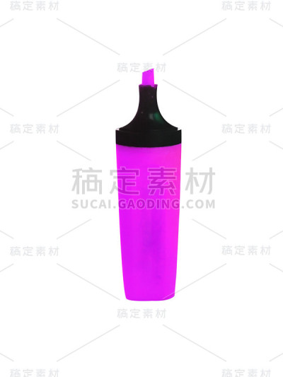 紫色标记