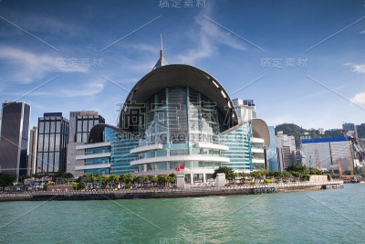 香港的城市