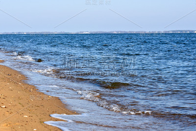 海洋海滩