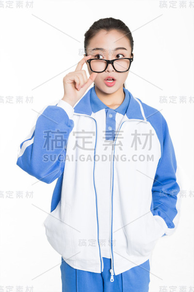 快乐的高中生