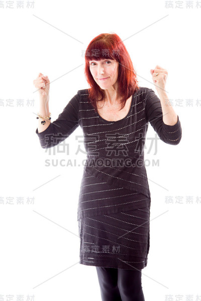 成熟的女人兴奋